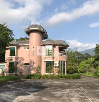 6Q03富里民宿房屋室內格局與周邊環境