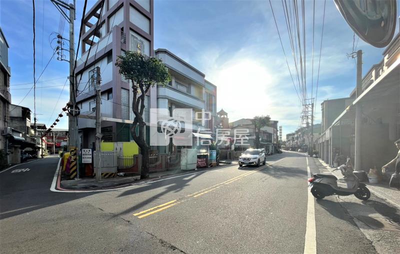 大里樹王雙平房大地坪乙建房屋室內格局與周邊環境