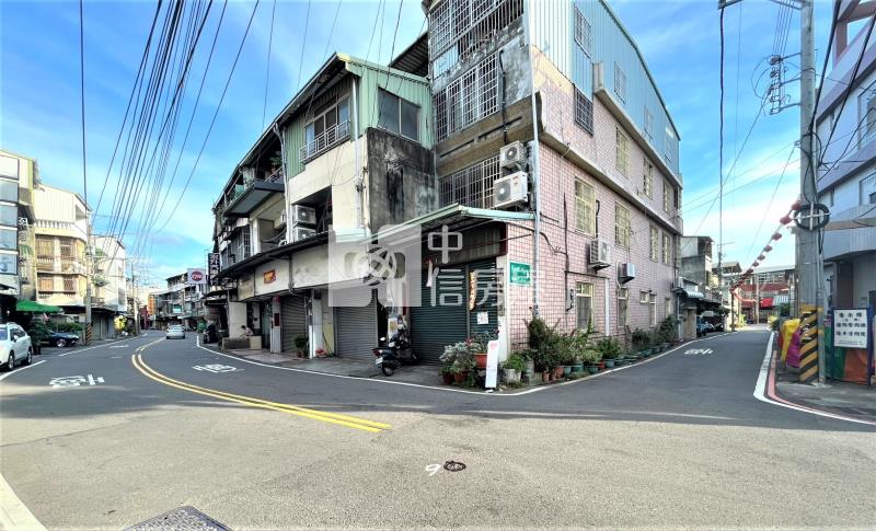 大里樹王雙平房大地坪乙建房屋室內格局與周邊環境