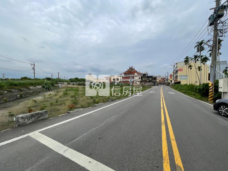 大村臨路角地房屋室內格局與周邊環境