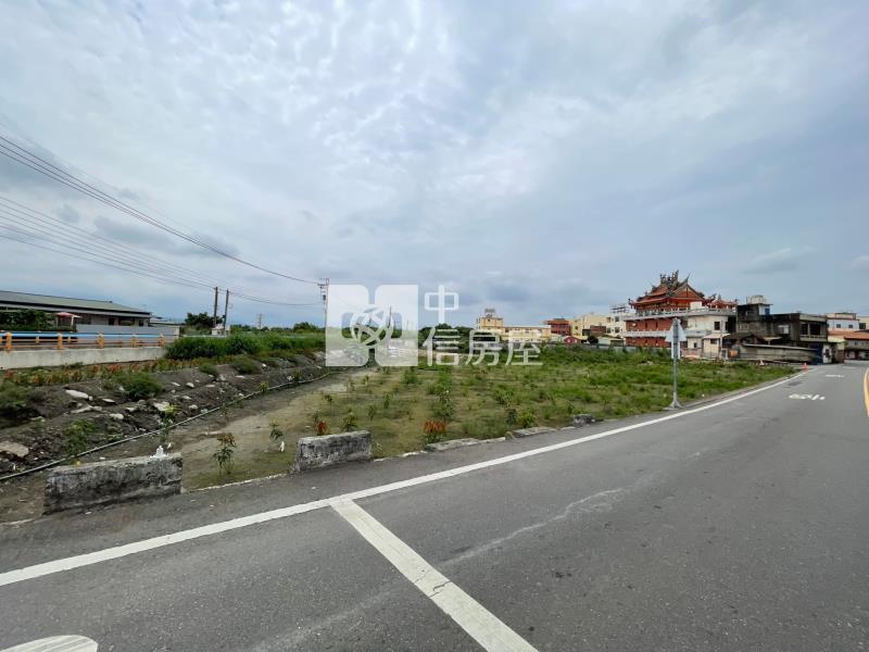 大村臨路角地房屋室內格局與周邊環境
