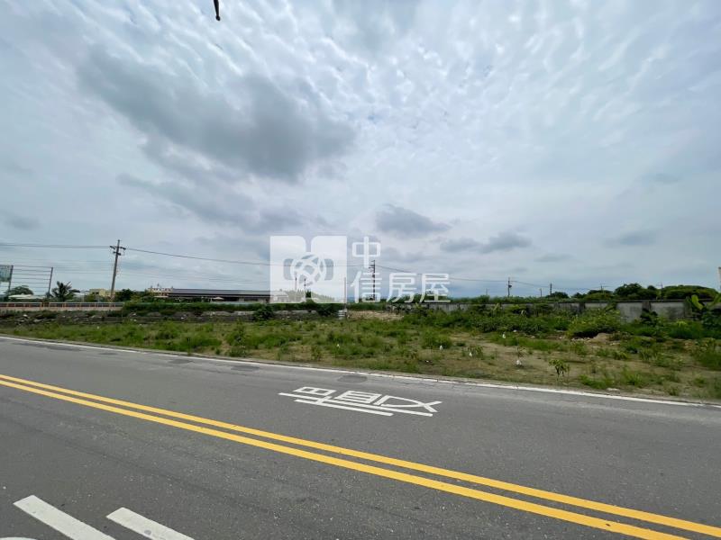 大村臨路角地房屋室內格局與周邊環境