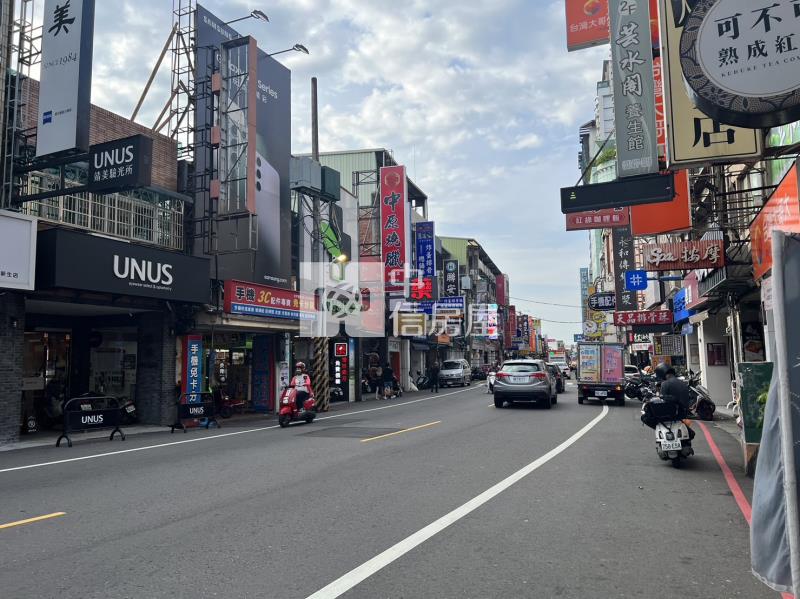正市區黃金透天店面房屋室內格局與周邊環境
