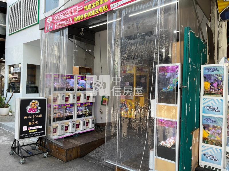 北區 | 現買現收租一中透天房屋室內格局與周邊環境