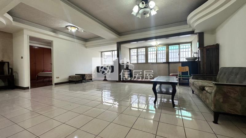 俊國朝南大3房房屋室內格局與周邊環境