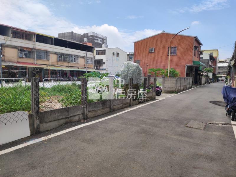 北斗家商旁百坪建地房屋室內格局與周邊環境