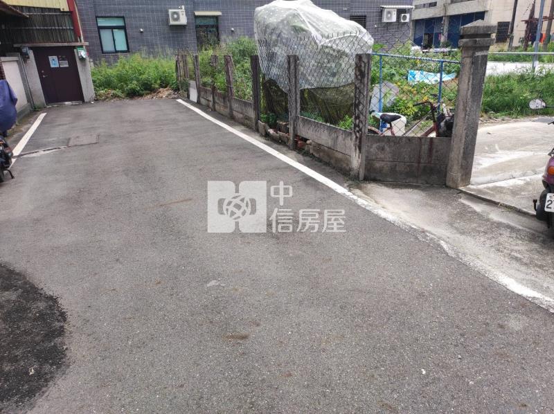 北斗家商旁百坪建地房屋室內格局與周邊環境