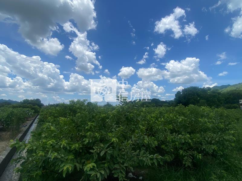 高雄土地 漫蝶山景美濃農地房屋室內格局與周邊環境