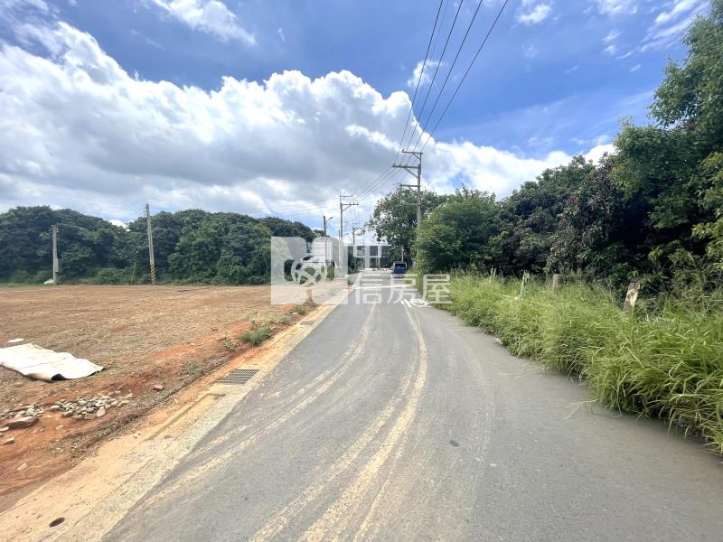 神岡平坦農地房屋室內格局與周邊環境