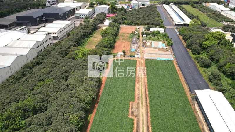 神岡平坦農地房屋室內格局與周邊環境