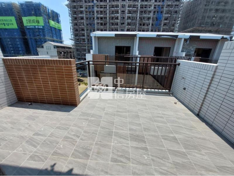 D003明日莊園全新透天[中信-新莊捷運加盟店]房屋室內格局與周邊環境