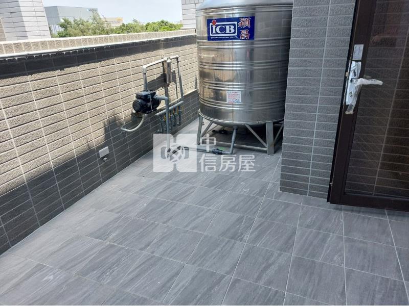 D003明日莊園全新透天[中信-新莊捷運加盟店]房屋室內格局與周邊環境