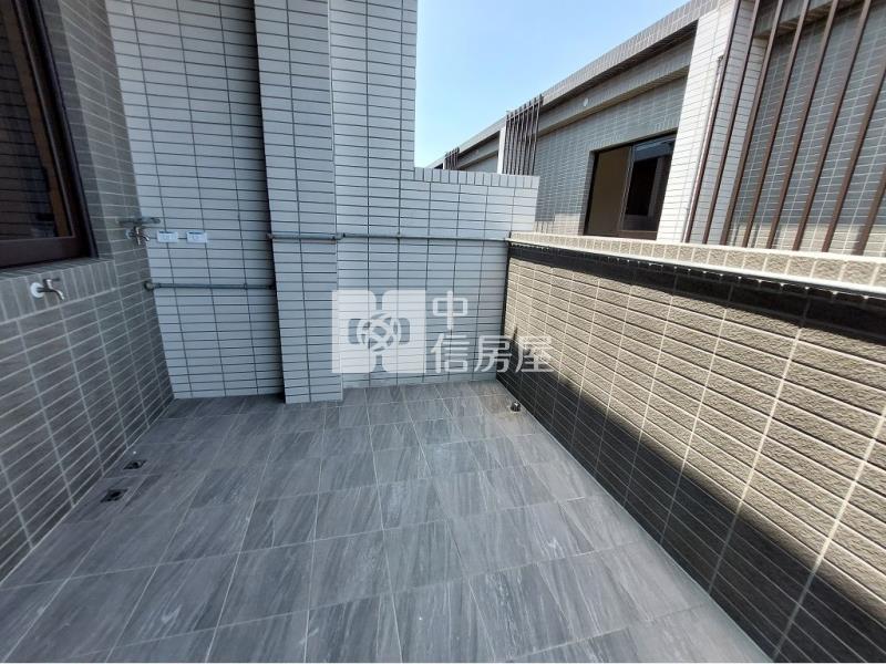 D003明日莊園全新透天[中信-新莊捷運加盟店]房屋室內格局與周邊環境