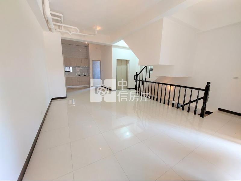 D003明日莊園全新透天[中信-新莊捷運加盟店]房屋室內格局與周邊環境