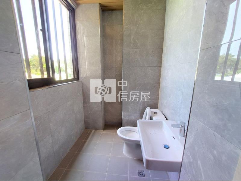 D003明日莊園全新透天[中信-新莊捷運加盟店]房屋室內格局與周邊環境