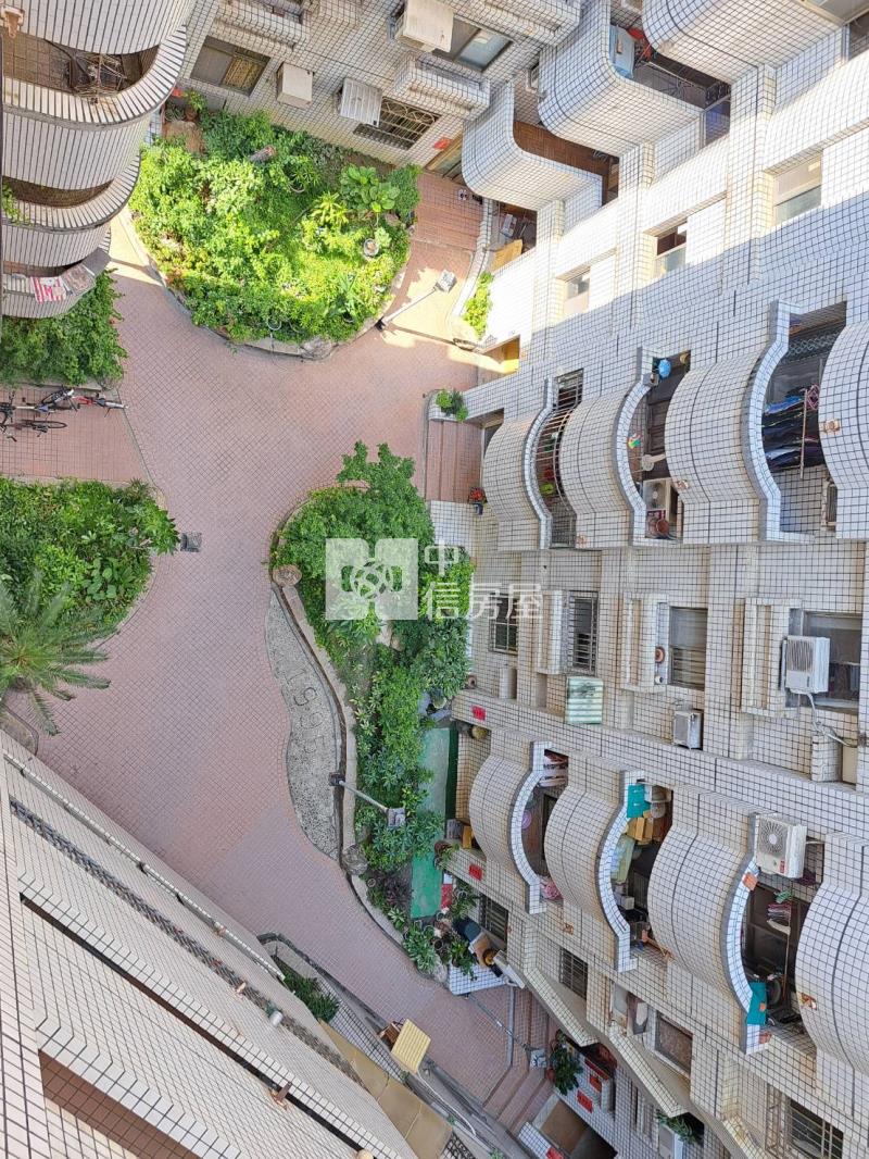 二林鎮公所旁華廈房屋室內格局與周邊環境