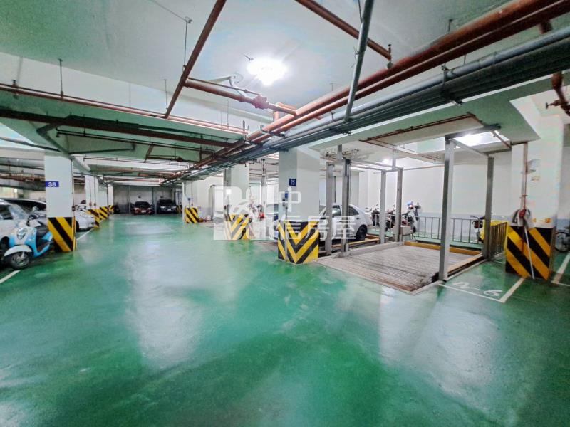 二林鎮公所旁華廈房屋室內格局與周邊環境