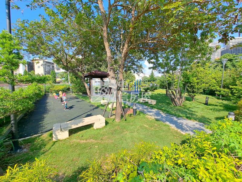 二林鎮公所旁華廈房屋室內格局與周邊環境