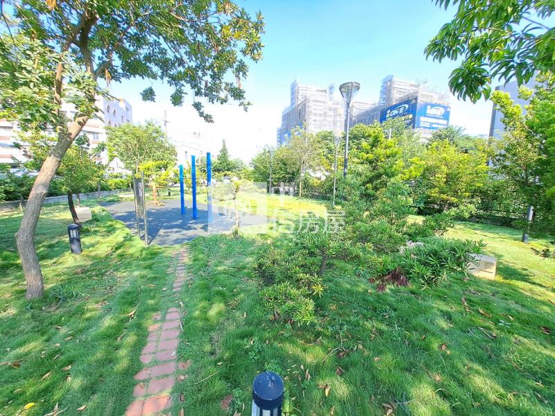 二林鎮公所旁華廈房屋室內格局與周邊環境