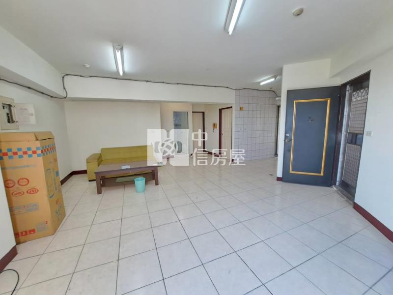 二林鎮公所旁華廈房屋室內格局與周邊環境