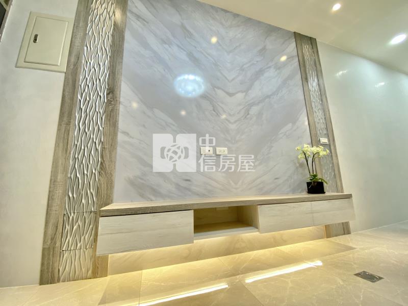 中國醫/一中商圈旁五房孝親精緻美透天房屋室內格局與周邊環境