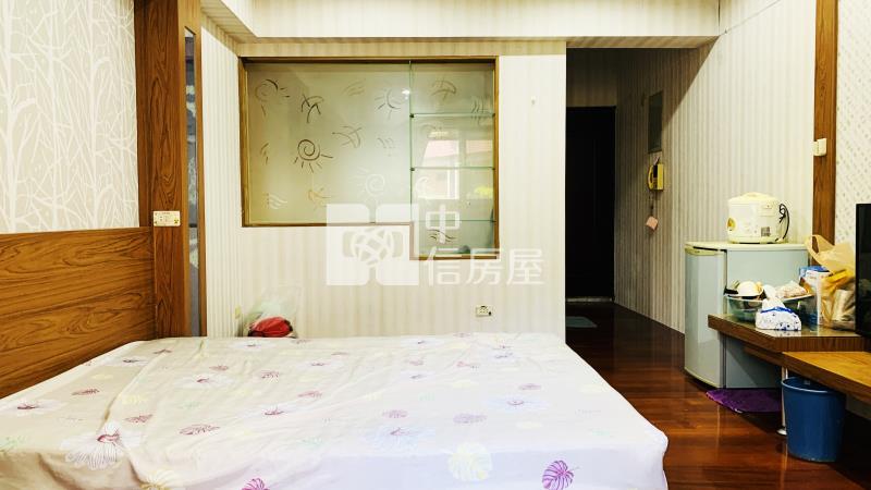 休閒渡假區旁711溫泉套房房屋室內格局與周邊環境
