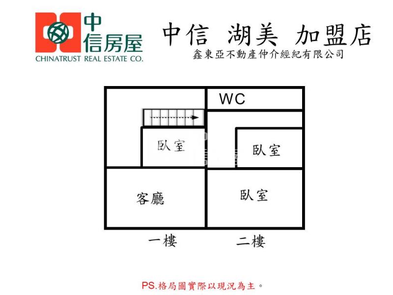 近南台科技大學傳統透天房屋室內格局與周邊環境