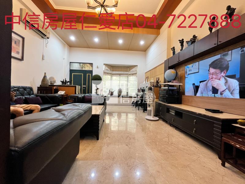 龍涎居前庭後院美別墅房屋室內格局與周邊環境