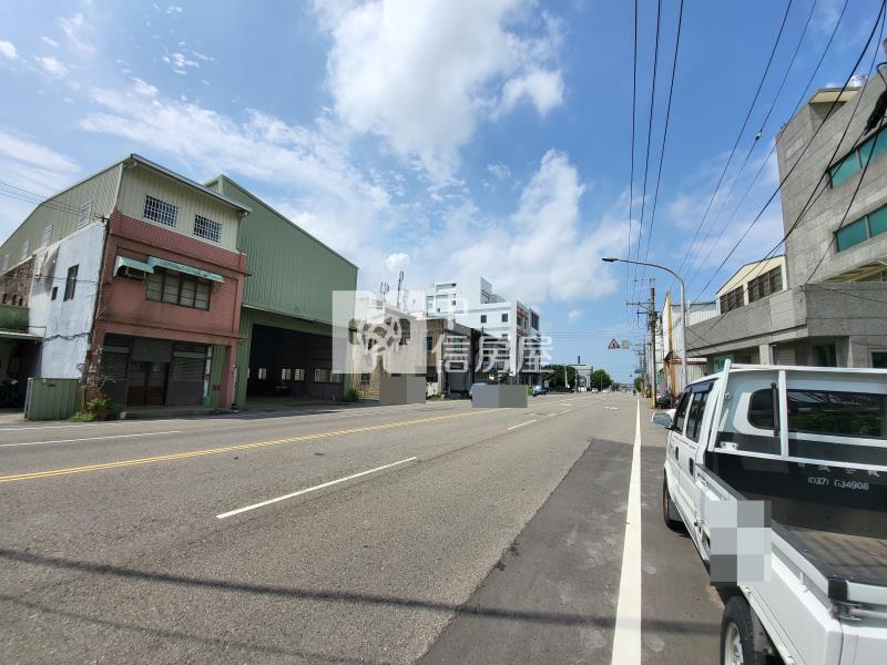 頭份市中華路甲工店面房屋室內格局與周邊環境