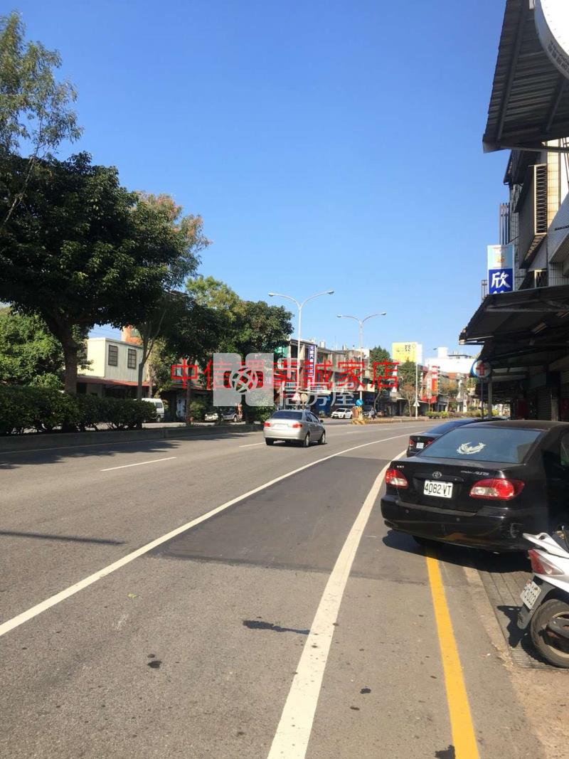 近埔心火車站整新透店房屋室內格局與周邊環境