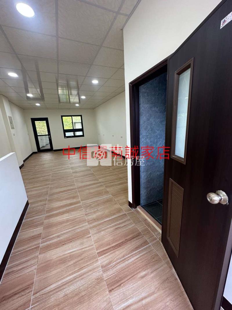 近埔心火車站整新透店房屋室內格局與周邊環境