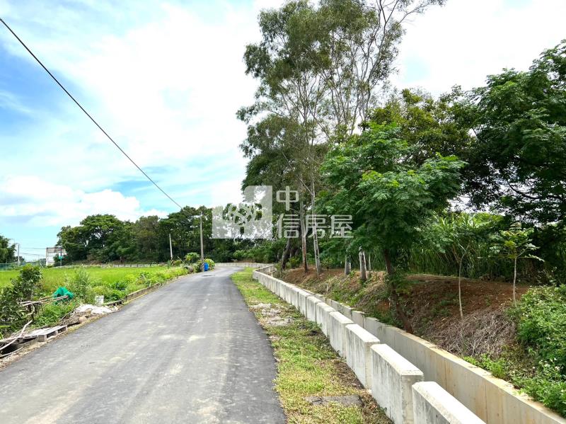 合法農舍+農地房屋室內格局與周邊環境