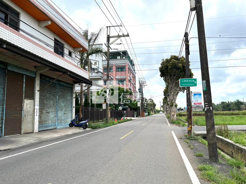 合法農舍+農地房屋室內格局與周邊環境