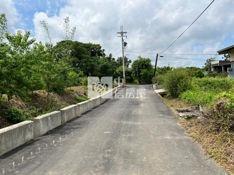 合法農舍+農地房屋室內格局與周邊環境