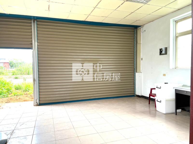 合法農舍+農地房屋室內格局與周邊環境