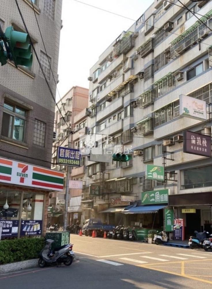 健行大學四套房房屋室內格局與周邊環境