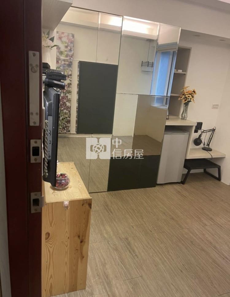 健行大學四套房房屋室內格局與周邊環境