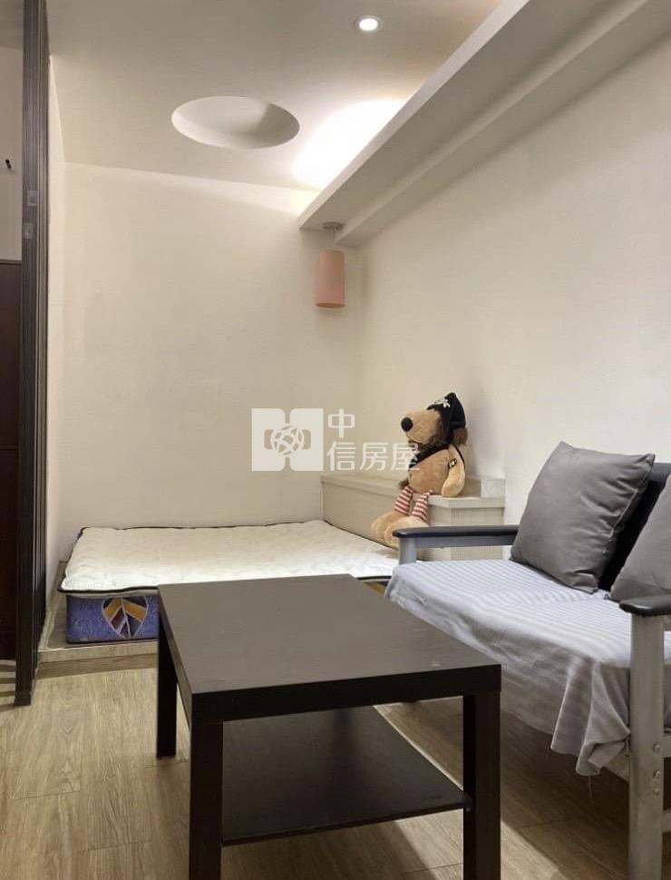 健行大學四套房房屋室內格局與周邊環境