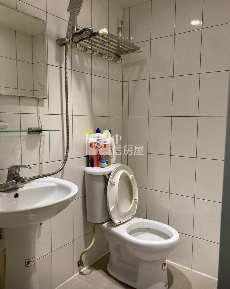 健行大學四套房房屋室內格局與周邊環境