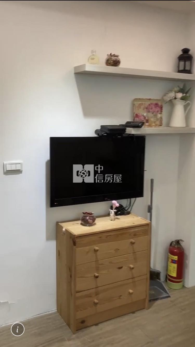健行大學四套房房屋室內格局與周邊環境