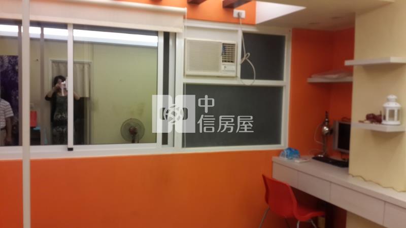 健行大學四套房房屋室內格局與周邊環境