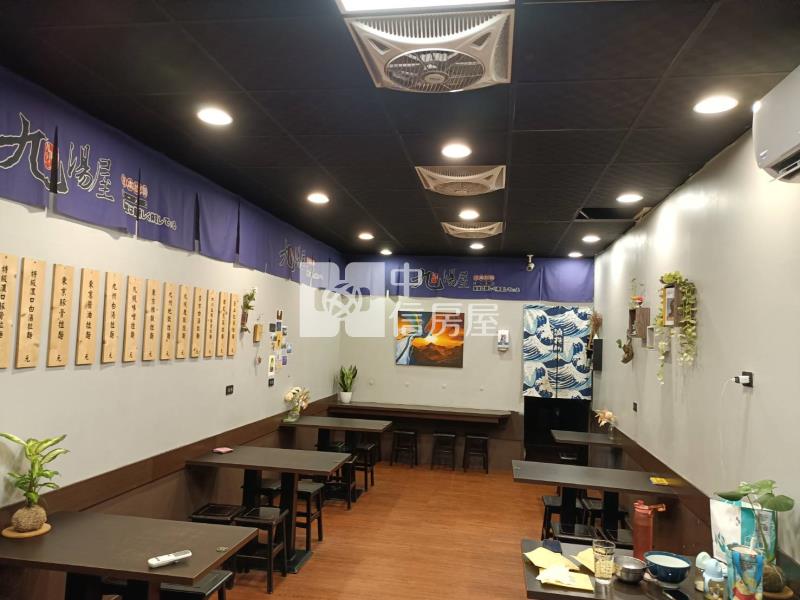 歸仁麥當勞6房店住透天房屋室內格局與周邊環境