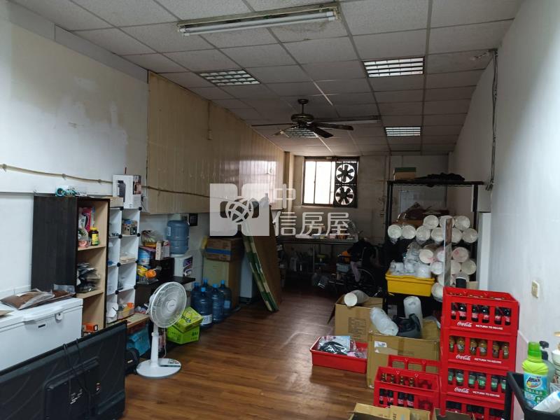 歸仁麥當勞6房店住透天房屋室內格局與周邊環境