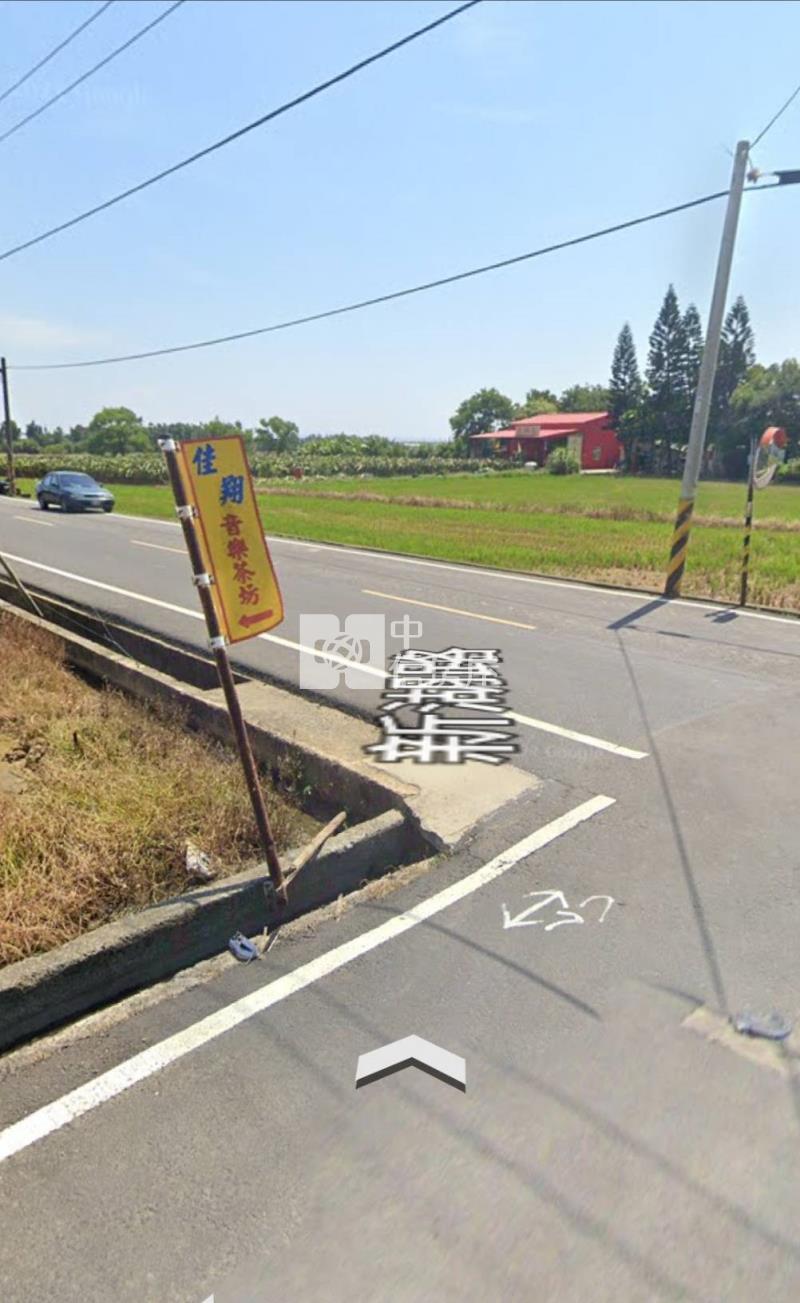 新屋區新湖路8米路農地房屋室內格局與周邊環境
