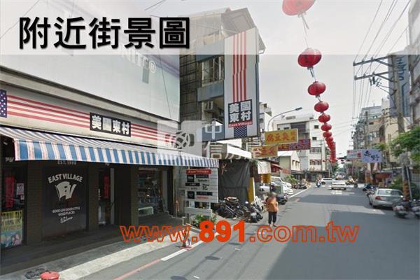 文化夜市旁8房年收租破百-891嘉義房地產房屋室內格局與周邊環境