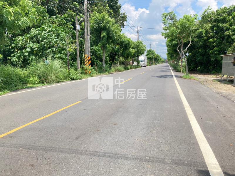 山上區正路面農地房屋室內格局與周邊環境