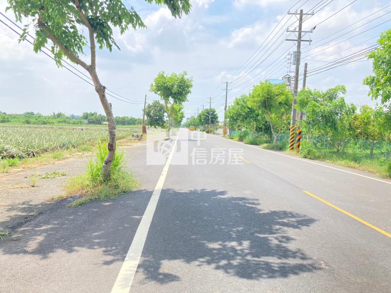 山上區正路面農地房屋室內格局與周邊環境