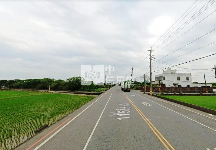 觀音行政園區文化路旁農地房屋室內格局與周邊環境