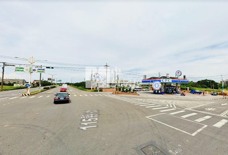觀音行政園區文化路旁農地房屋室內格局與周邊環境
