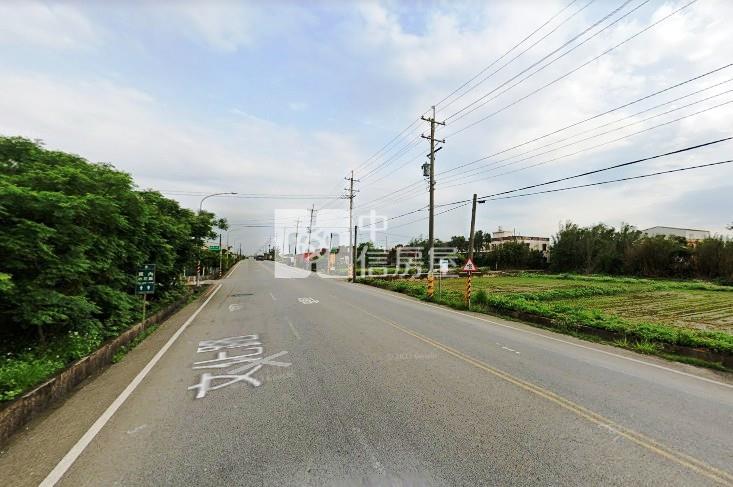 觀音行政園區文化路旁農地房屋室內格局與周邊環境